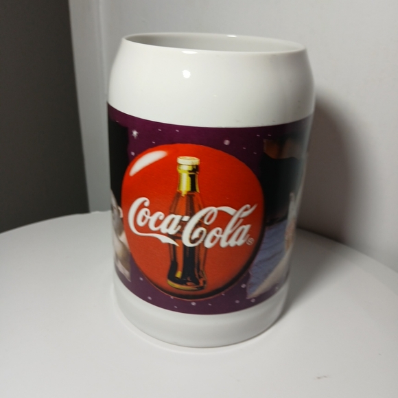 Vintage Coca Cola Collectibles Coffee Mug - Picture 2 of 7